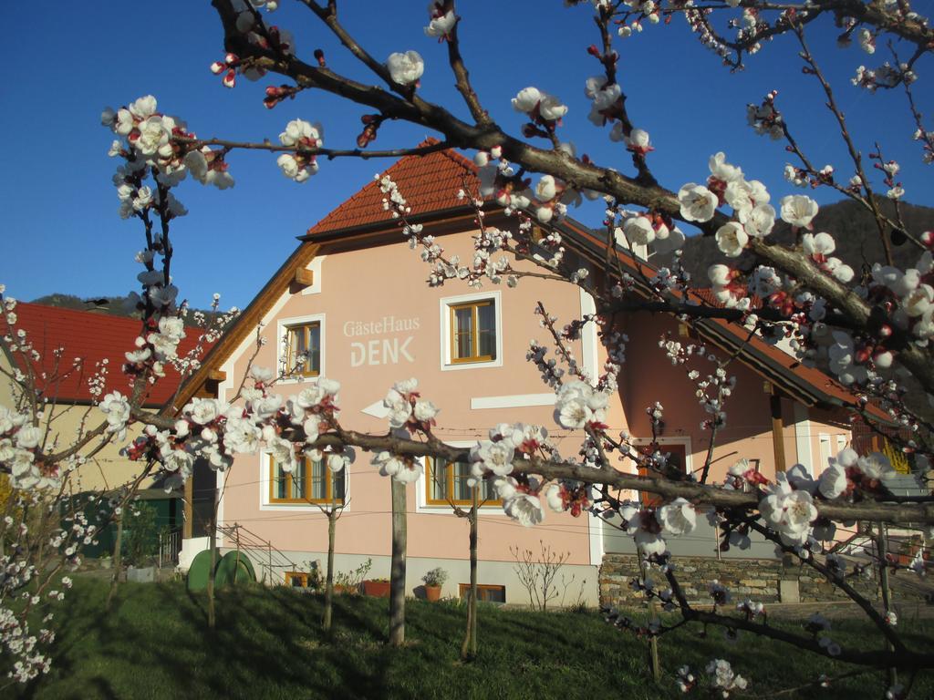 GästeHaus Rudolf u. Sandra DENK Wösendorf Exteriör bild