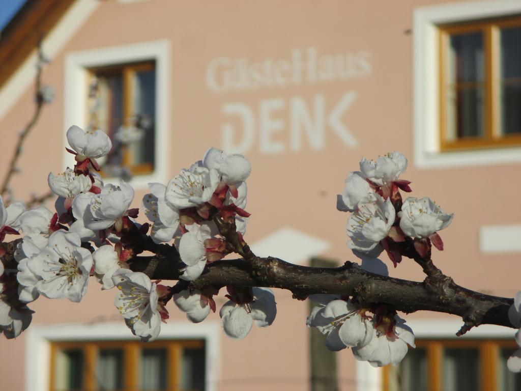 GästeHaus Rudolf u. Sandra DENK Wösendorf Exteriör bild