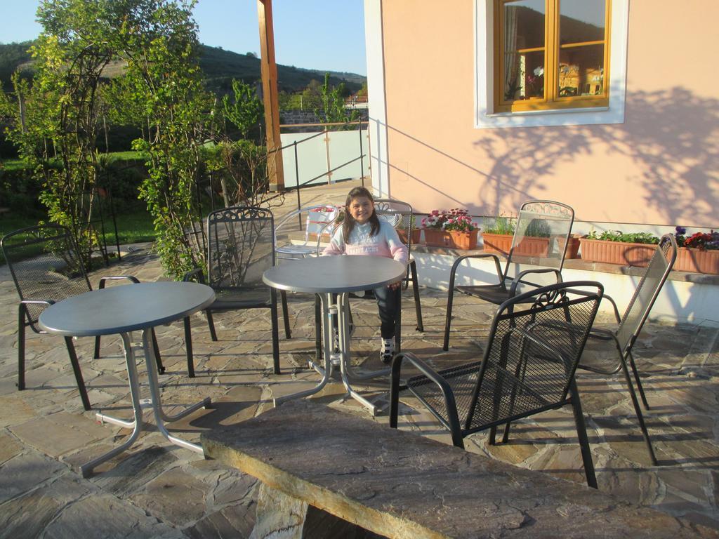 GästeHaus Rudolf u. Sandra DENK Wösendorf Exteriör bild