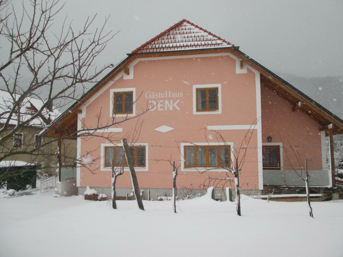 GästeHaus Rudolf u. Sandra DENK Wösendorf Exteriör bild