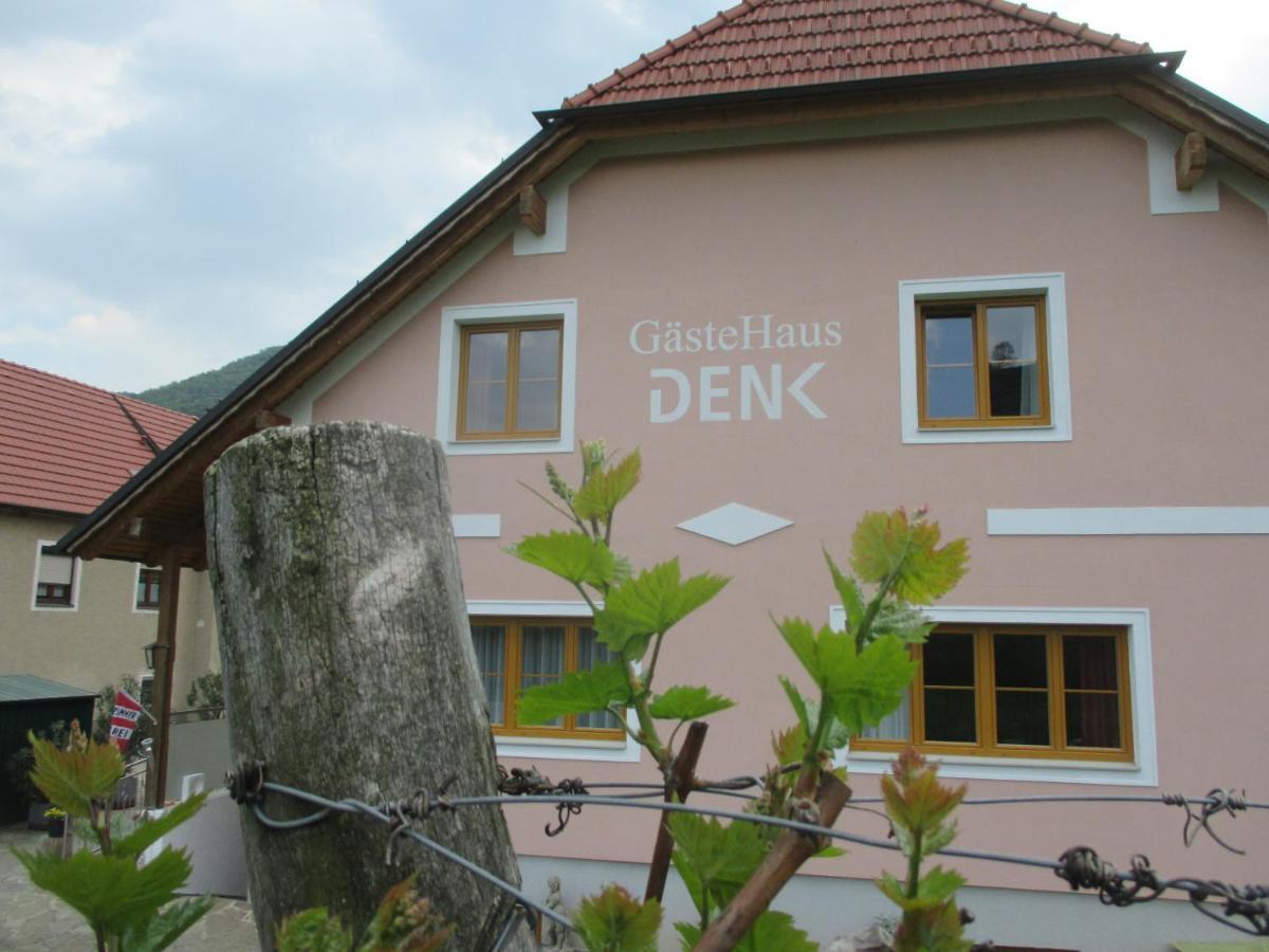 GästeHaus Rudolf u. Sandra DENK Wösendorf Exteriör bild