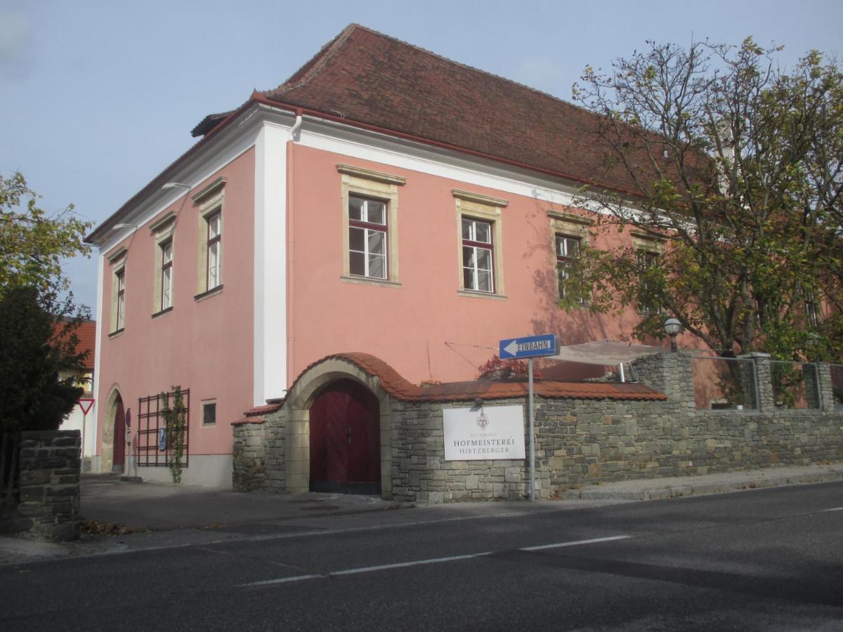 GästeHaus Rudolf u. Sandra DENK Wösendorf Exteriör bild