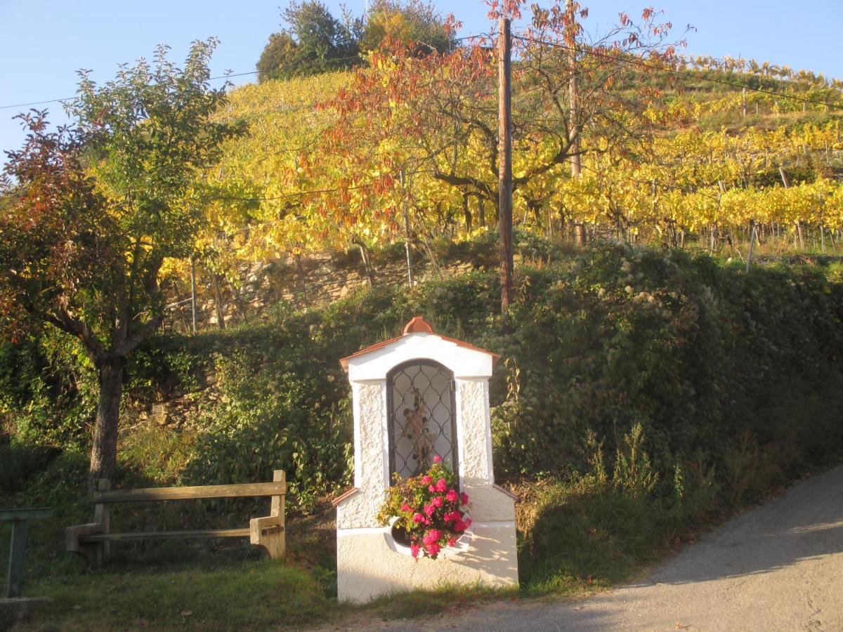 GästeHaus Rudolf u. Sandra DENK Wösendorf Exteriör bild
