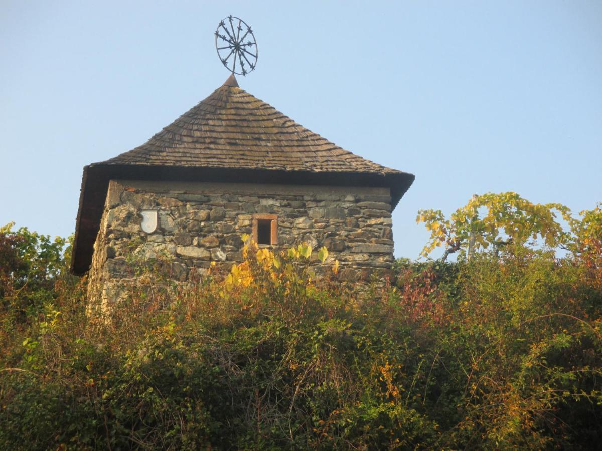 GästeHaus Rudolf u. Sandra DENK Wösendorf Exteriör bild