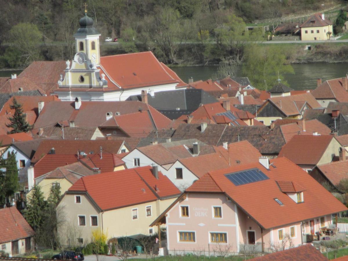GästeHaus Rudolf u. Sandra DENK Wösendorf Exteriör bild